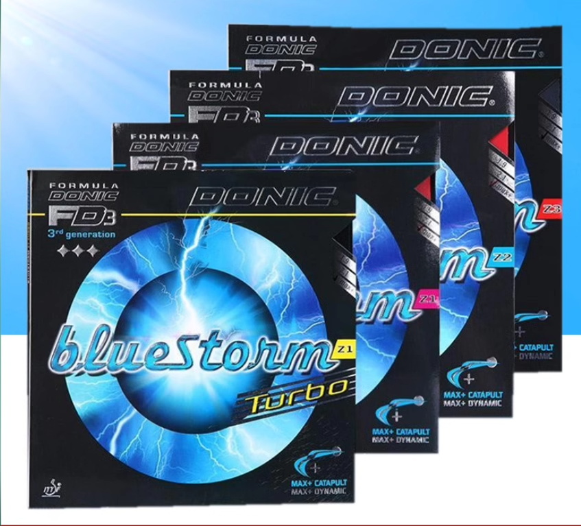 Table Tennis Joola - Donic bluestonm Z1เทอร์โบ, Z1, Z2