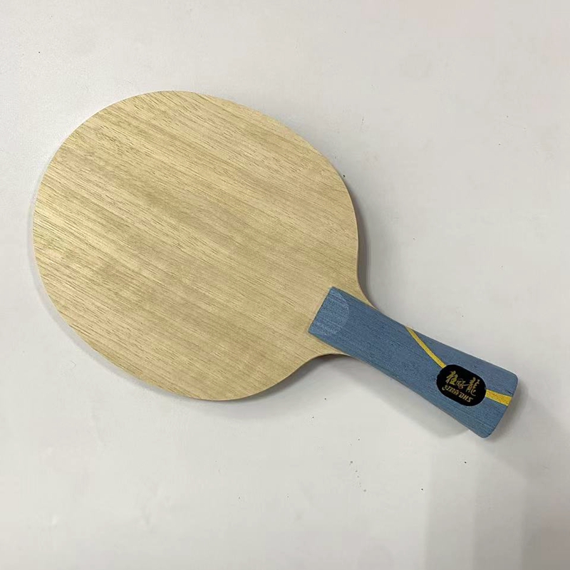Table Tennis Joola - ไม้ปิงปอง DIY W968 Hurricane Long V