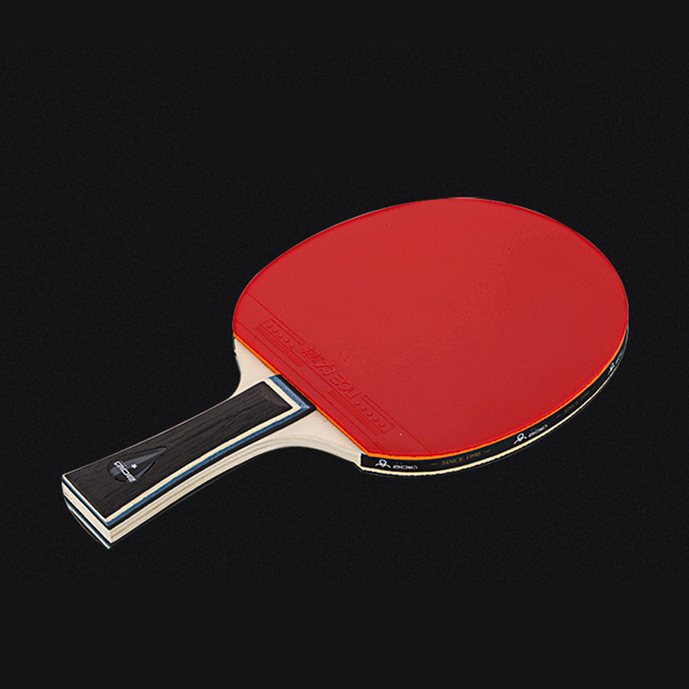 Table Tennis Grip Types - 1 PC Strong Spin ตารางไม้เทนนิสพร้อมกระเป๋า 1