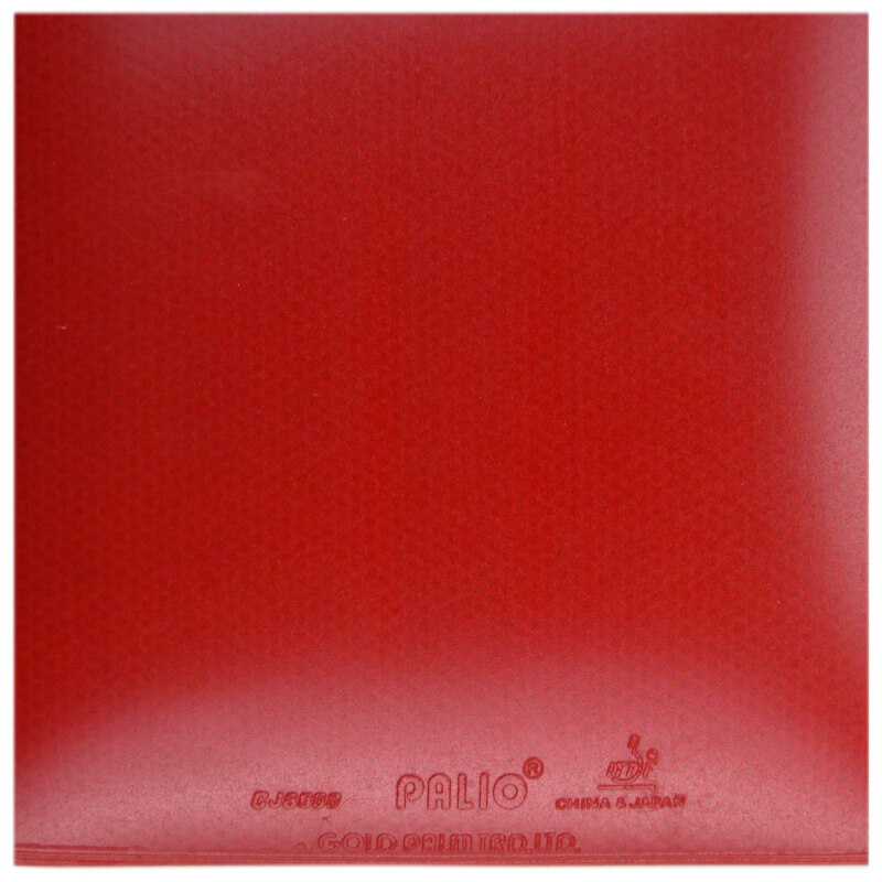 Palio CJ8000 BIOTECH ลายกีฬาปิ - Table Tennis Grip Types บทวิจารณ์และราคา