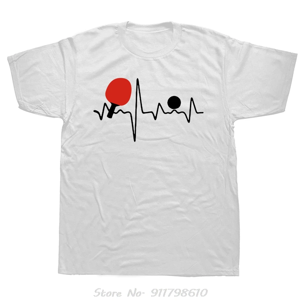 เสื้อยืดโอเวอร์ไซส์ลายปิงปองสุ - Table Tennis China บทวิจารณ์และราคา