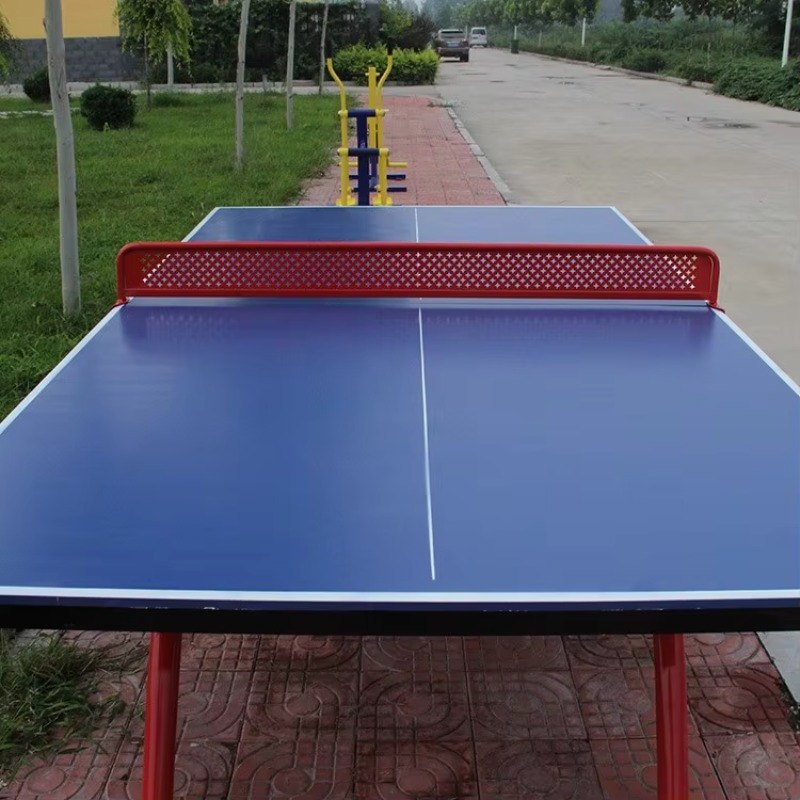 โต๊ะปิงปองมาตรฐานสากลสำหรับการ - Table Tennis Folding Table บทวิจารณ์และราคา