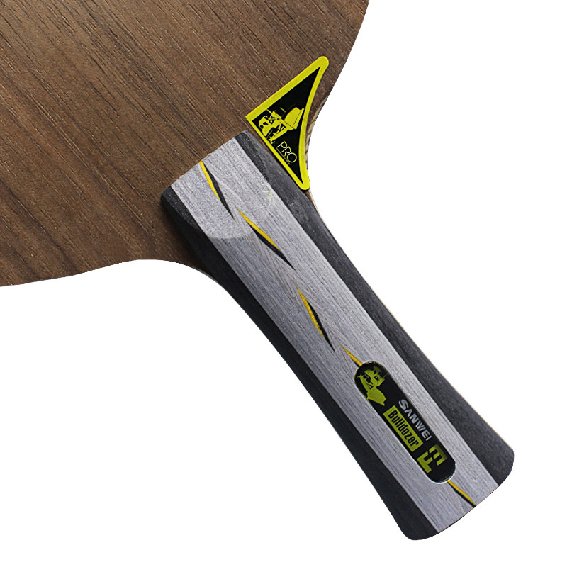 ไม้ปิงปอง SANWEI F3 PRO BULLDO - Table Tennis Paddle บทวิจารณ์และราคา