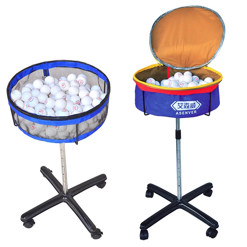อุปกรณ์เก็บลูกปิงปองแบบมืออาชี - Table Tennis Hub บทวิจารณ์และราคา