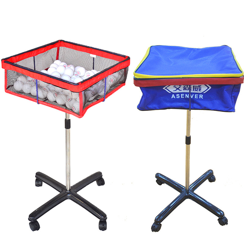 อุปกรณ์เก็บลูกปิงปองแบบมืออาชี - Table Tennis Hub บทวิจารณ์และราคา