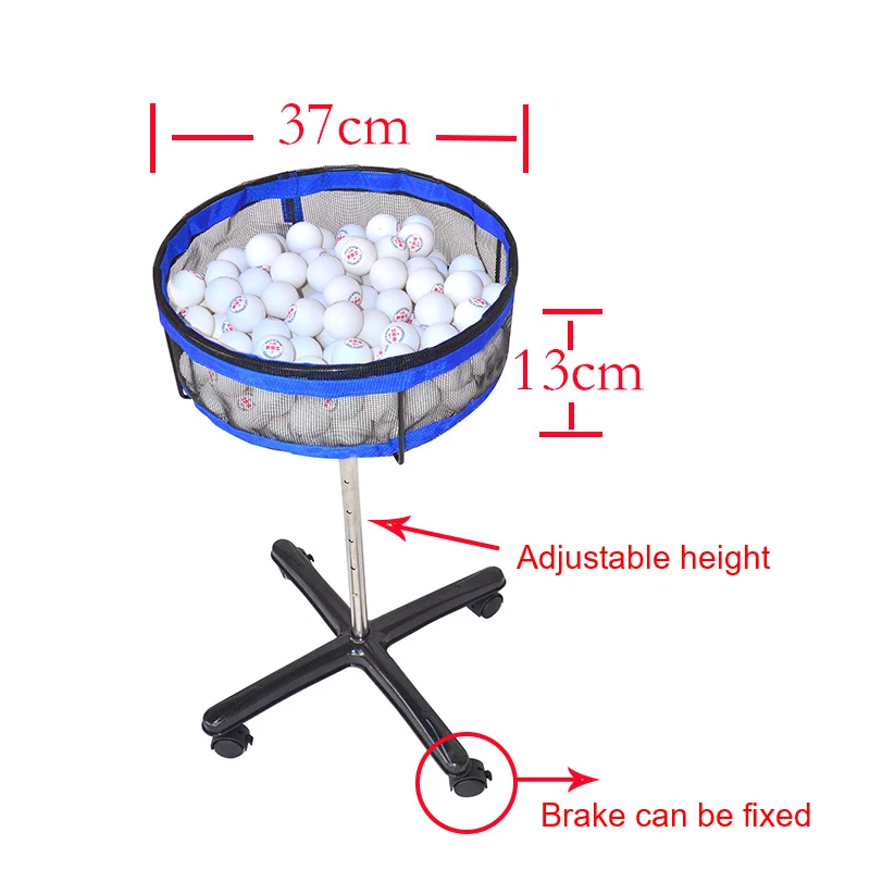 อุปกรณ์เก็บลูกปิงปองแบบมืออาชี - Table Tennis Hub บทวิจารณ์และราคา