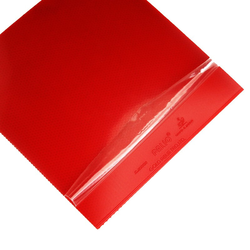 Palio CJ8000ลายกีฬาปิงปองยาง L - Table Tennis Grip Types บทวิจารณ์และราคา