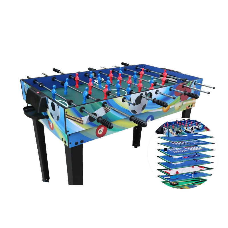 โต๊ะเกมอเนกประสงค์พับได้ขนาด 1 - Table Tennis Folding Table บทวิจารณ์และราคา