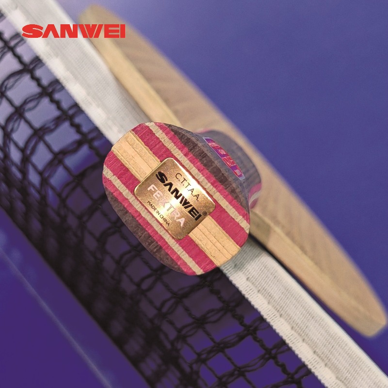ไม้ปิงปอง SANWEI FEXTRA 7 รุ่น - Table Tennis Paddle บทวิจารณ์และราคา
