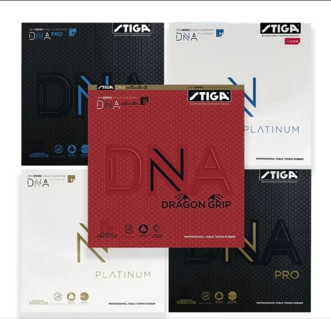 STIGA DNA Red Dragon ตารางเทนน - Table Tennis Joola บทวิจารณ์และราคา