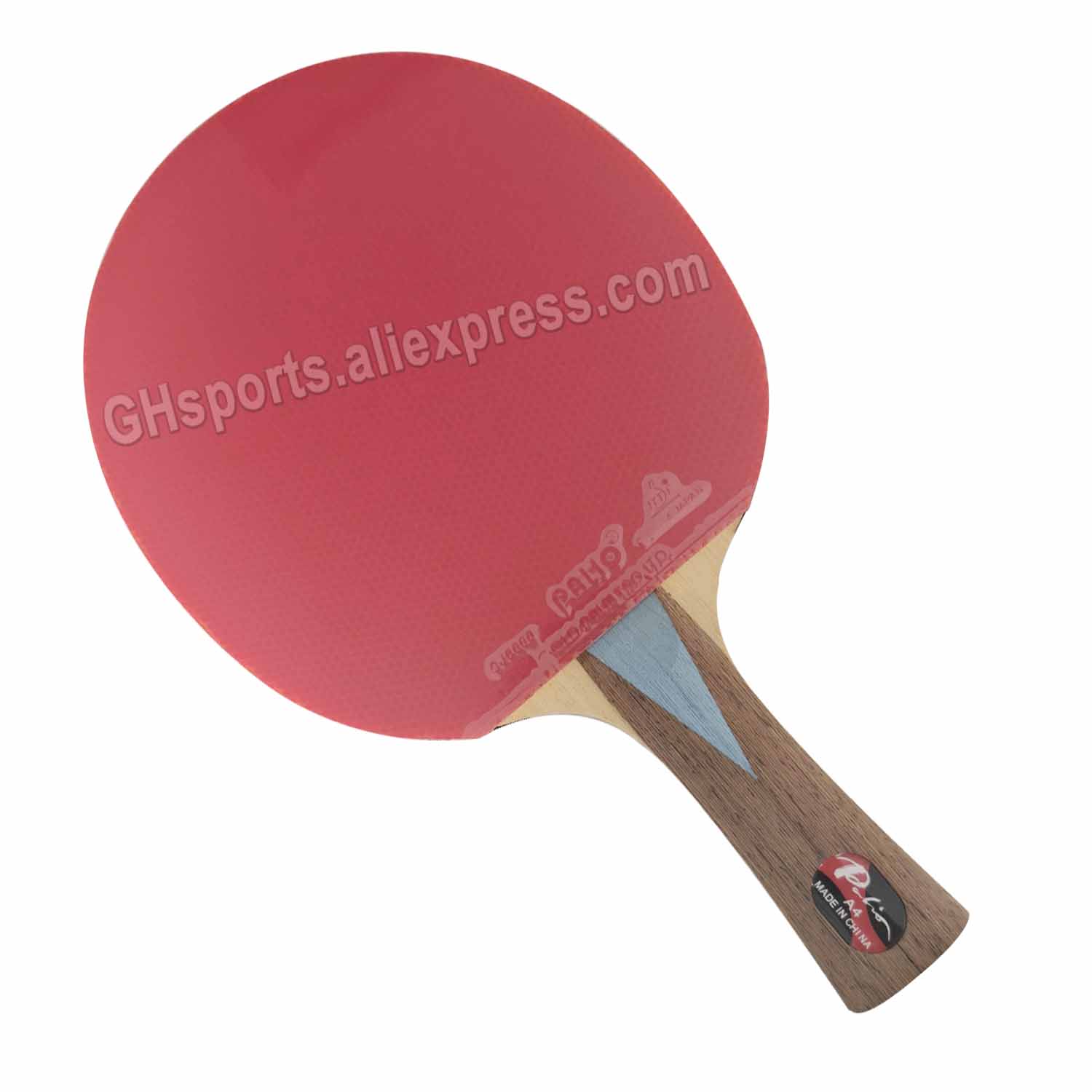 ไม้ปิงปอง Pro Combo Racket Pal - Table Tennis Grip Types บทวิจารณ์และราคา
