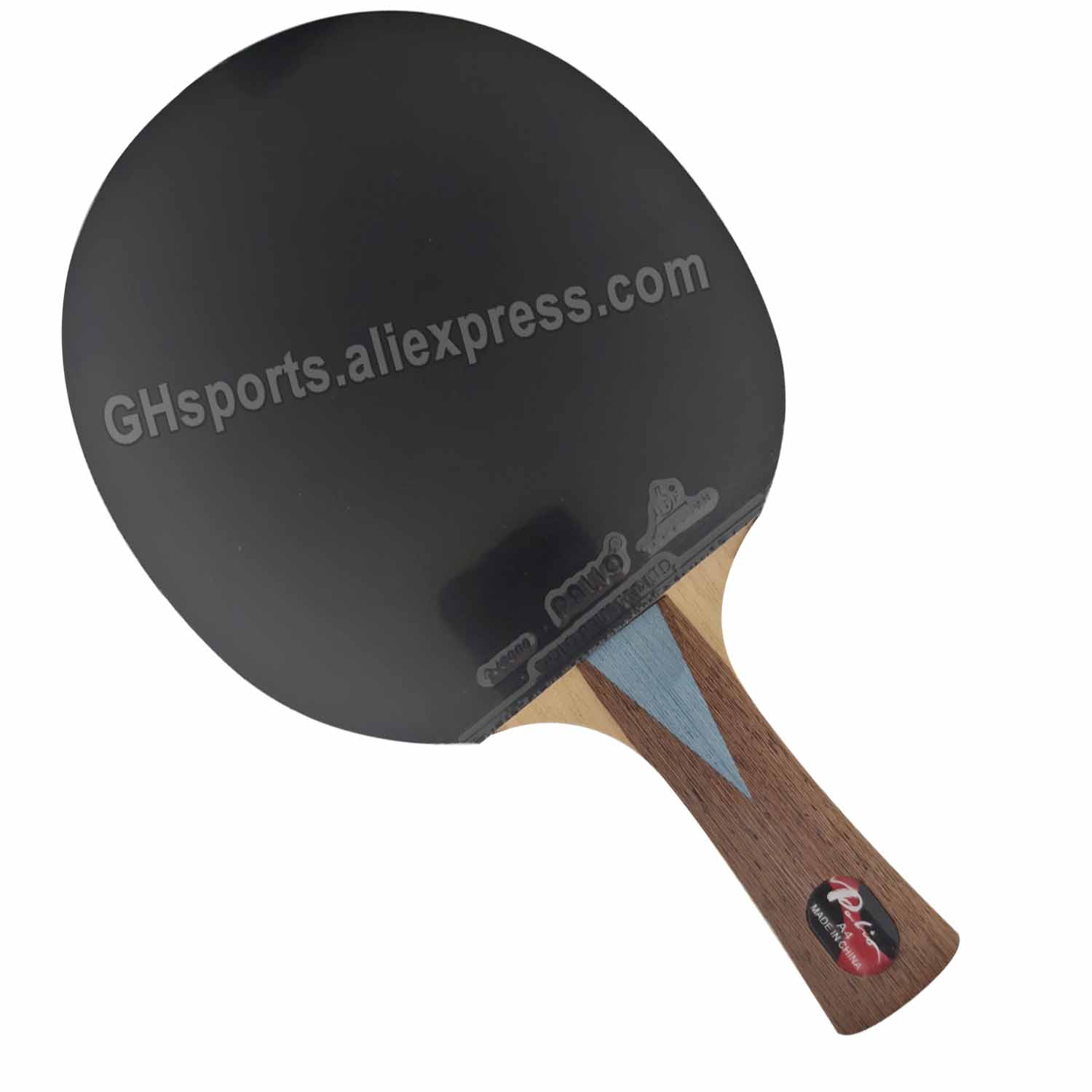 ไม้ปิงปอง Pro Combo Racket Pal - Table Tennis Grip Types บทวิจารณ์และราคา