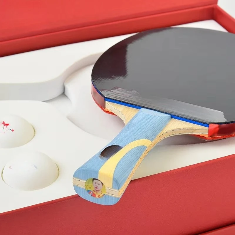 ไม้ปิงปองคุณภาพสูง DHS ระดับโล - Table Tennis World บทวิจารณ์และราคา