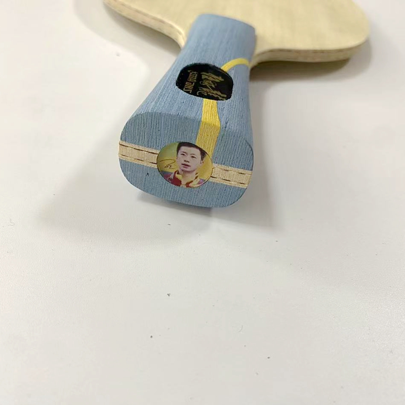 ไม้ปิงปอง DIY W968 Hurricane L - Table Tennis Joola บทวิจารณ์และราคา