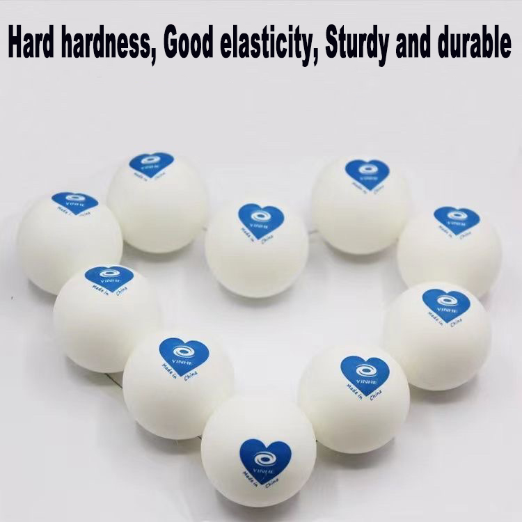 50/100PCS YINHE 40 + Seamed ลู - Table Tennis Athlete บทวิจารณ์และราคา