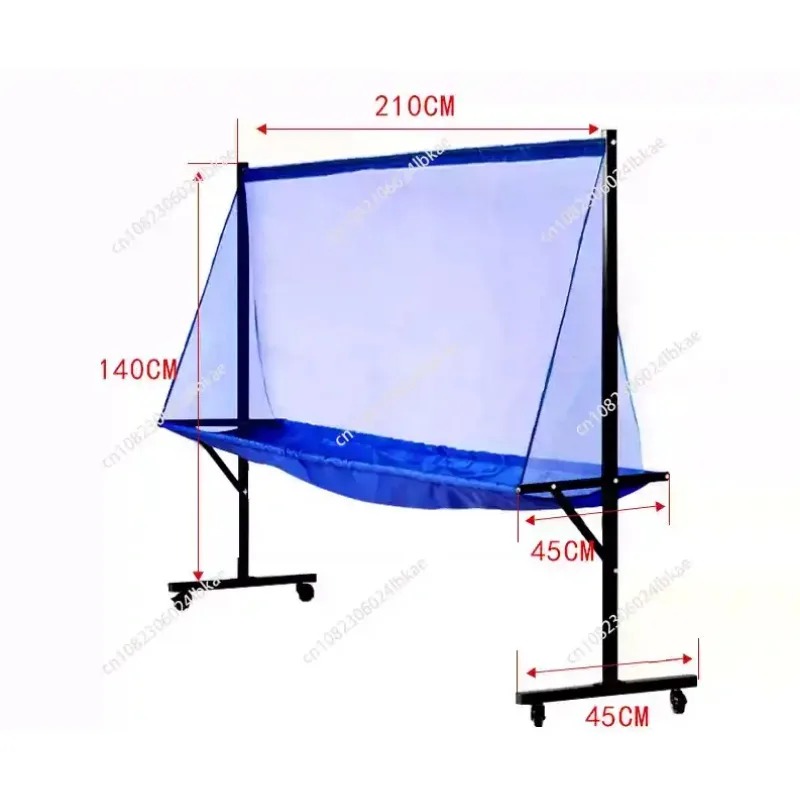 ตาข่ายรับลูกปิงปอง, ตาข่ายเก็บ - Table Tennis Hub บทวิจารณ์และราคา