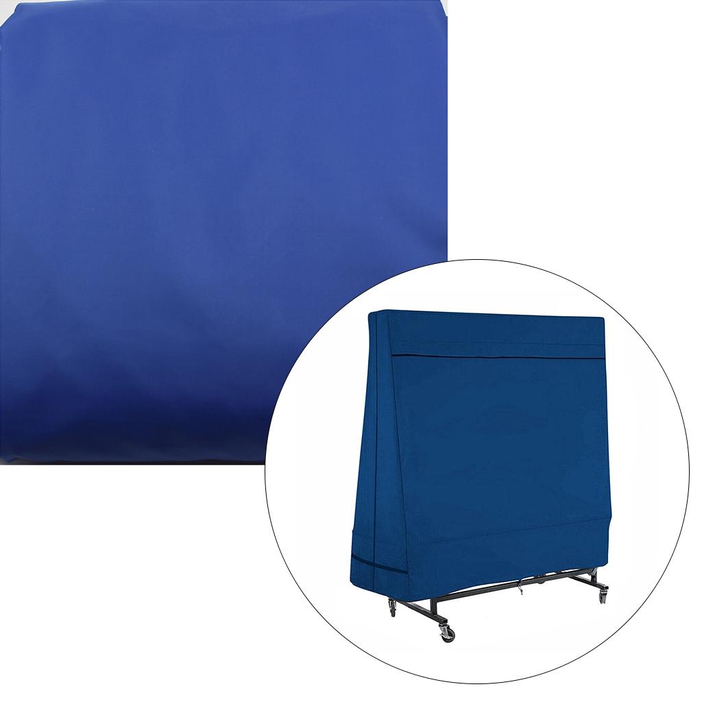 ผ้าคลุมโต๊ะปิงปอง ผ้าคลุมโต๊ะพ - Table Tennis Folding Table บทวิจารณ์และราคา