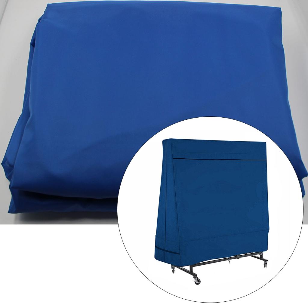 ผ้าคลุมโต๊ะปิงปอง ผ้าคลุมโต๊ะพ - Table Tennis Folding Table บทวิจารณ์และราคา