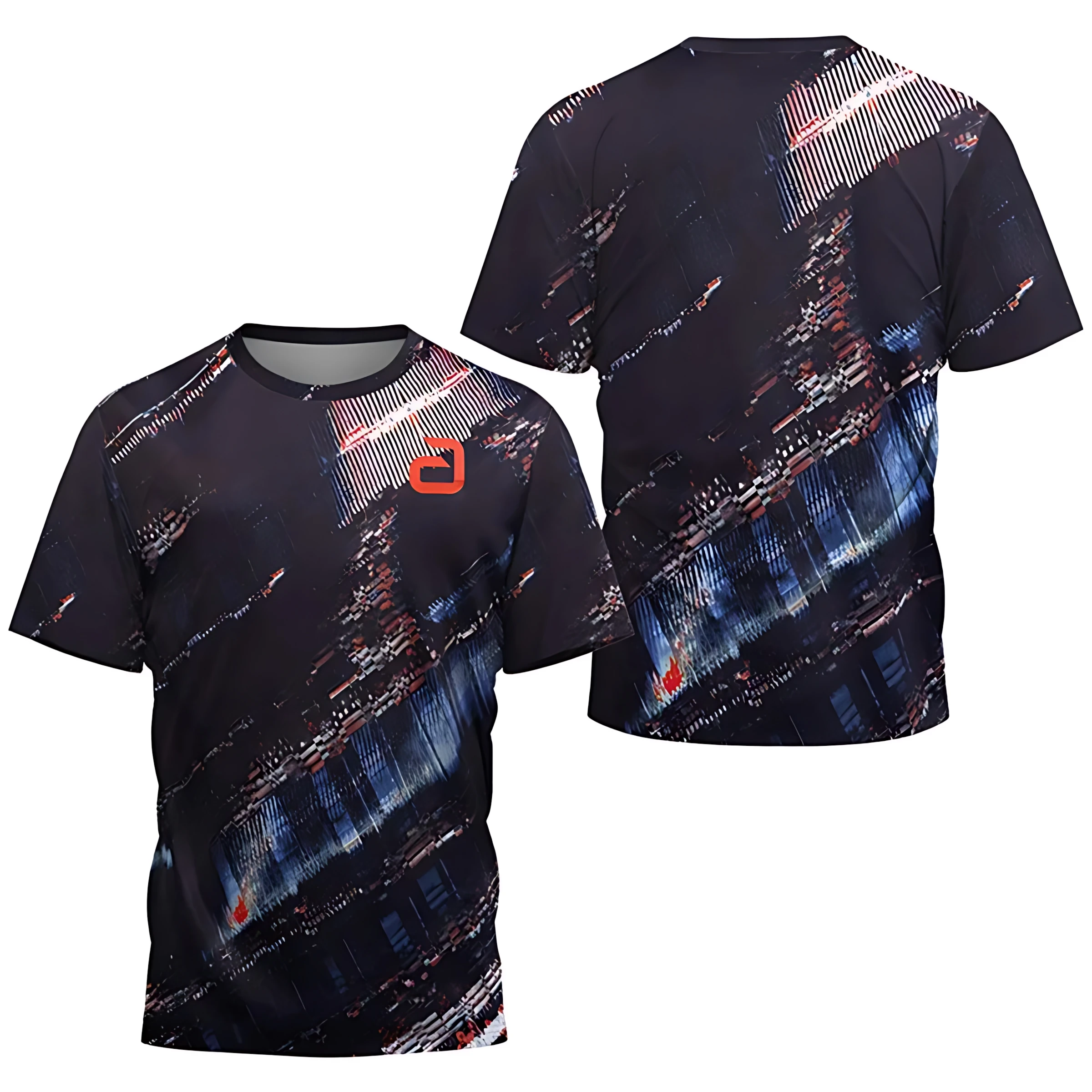 เสื้อยืดผู้ชายขายดี เสื้อสโมสร - Table Tennis China บทวิจารณ์และราคา