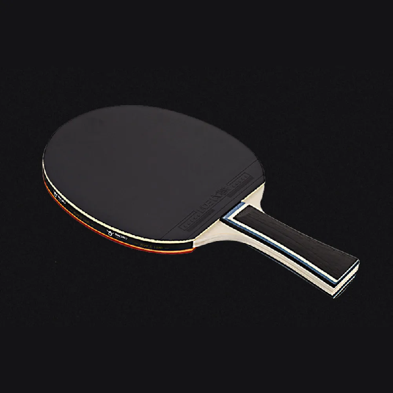 ไม้ปิงปองสปินแรง พร้อมกระเป๋า  - Table Tennis Grip Types บทวิจารณ์และราคา