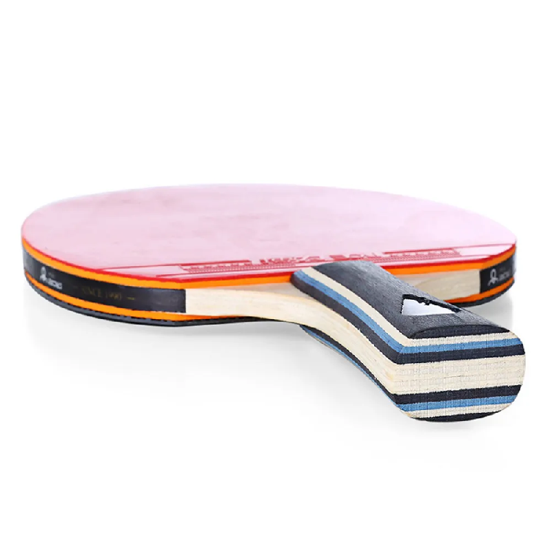 ไม้ปิงปองสปินแรง พร้อมกระเป๋า  - Table Tennis Grip Types บทวิจารณ์และราคา