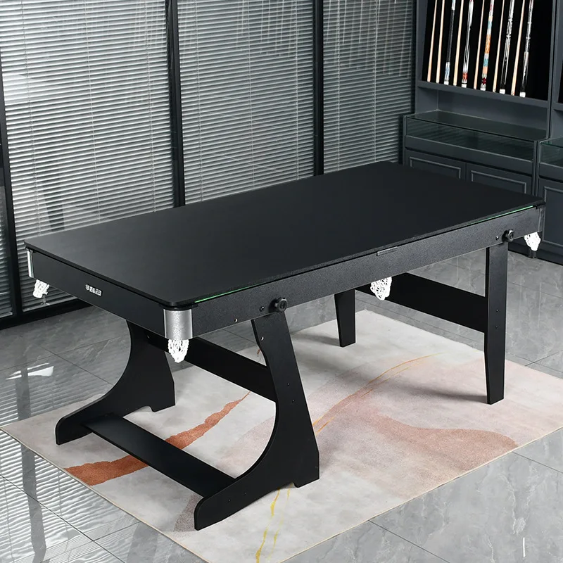โต๊ะพูลพับได้ขนาด 6 ฟุต 1.8 เม - Table Tennis Folding Table บทวิจารณ์และราคา