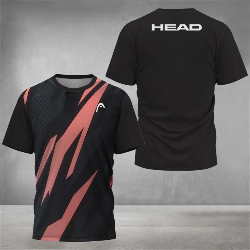 ฤดูร้อนBreathable Mens Tเสื้อก - Table Tennis China บทวิจารณ์และราคา