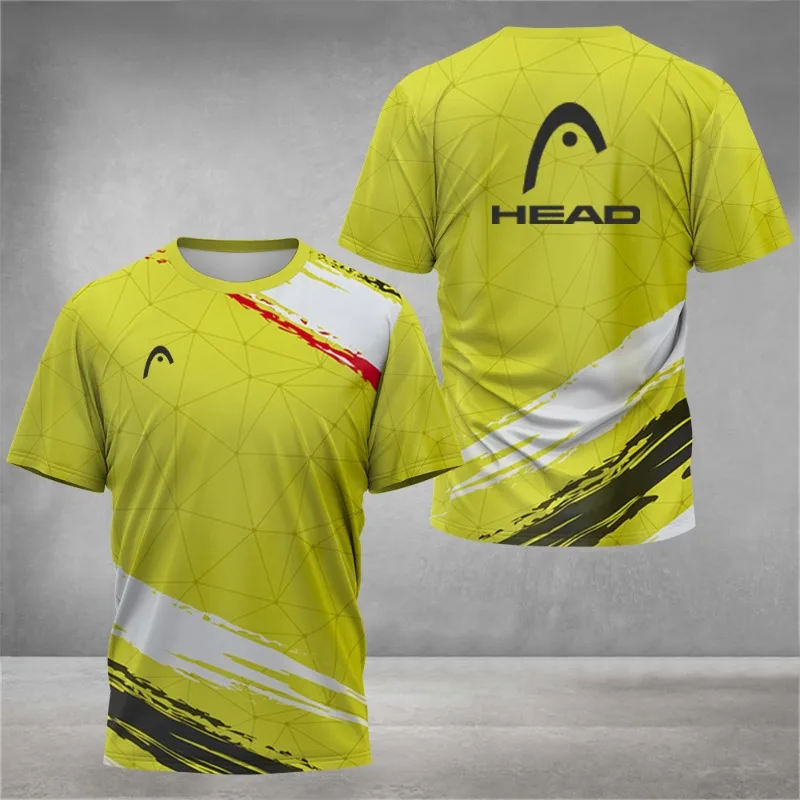 ฤดูร้อนBreathable Mens Tเสื้อก - Table Tennis China บทวิจารณ์และราคา