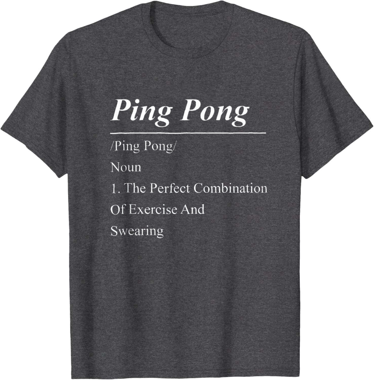 คำจำกัดความของปิงปอง/เทเบิลเทน - Table Tennis China บทวิจารณ์และราคา