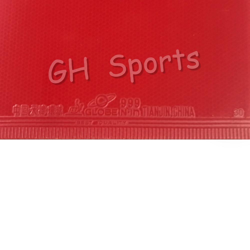 Globe 999 จัดหาทีมชาติจีน Pips - Table Tennis China บทวิจารณ์และราคา