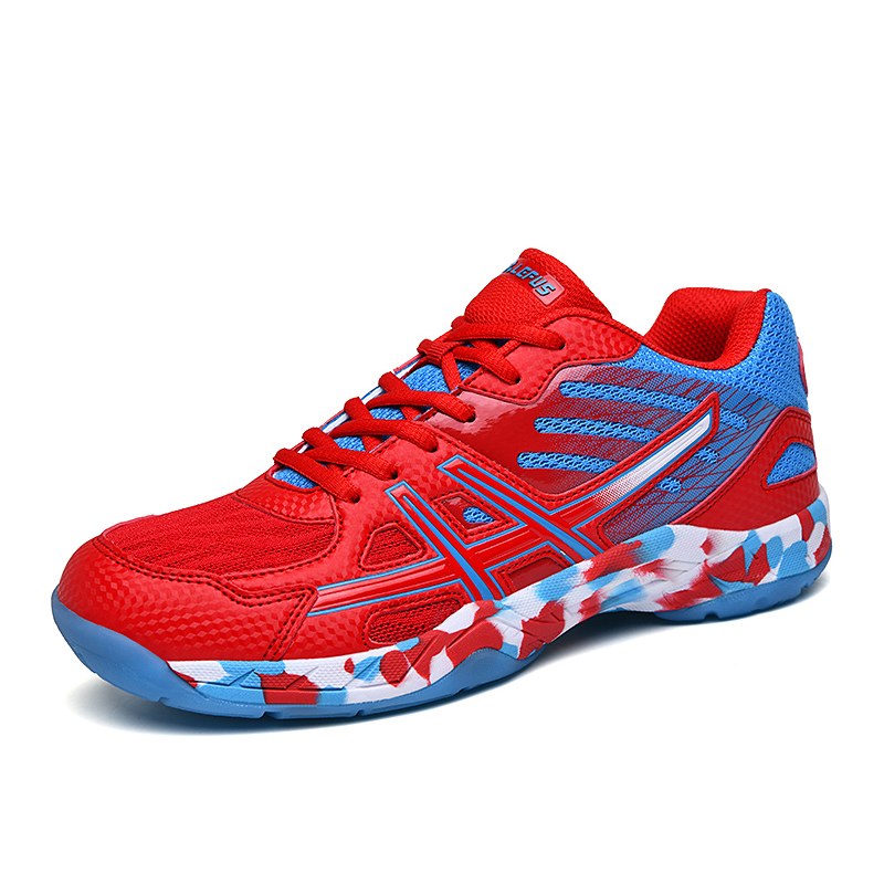 ผู้หญิงผู้ชายเด็กรองเท้าแบดมิน - Table Tennis Athlete บทวิจารณ์และราคา