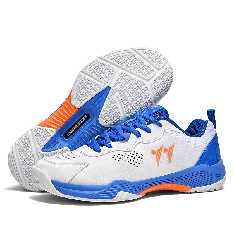 รองเท้ากีฬาแบบยูนิเซ็กซ์ ทนทาน - Table Tennis Athlete บทวิจารณ์และราคา