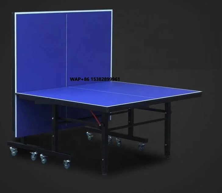 โต๊ะปิงปองมาตรฐานสากล คุณภาพดี - Table Tennis Folding Table บทวิจารณ์และราคา
