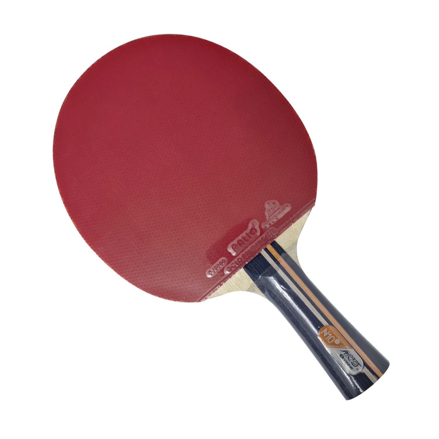 ไม้ปิงปองรุ่น Pro Combo Racket - Table Tennis Grip Types บทวิจารณ์และราคา