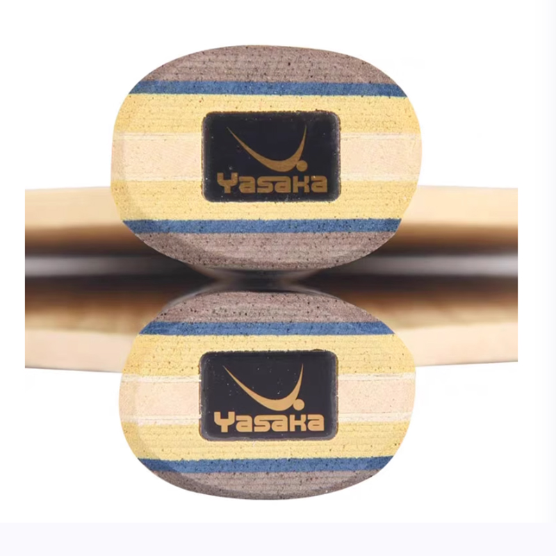 ไม้ปิงปอง YASAKA SWEDEN CLASSI - Table Tennis Grip Types บทวิจารณ์และราคา
