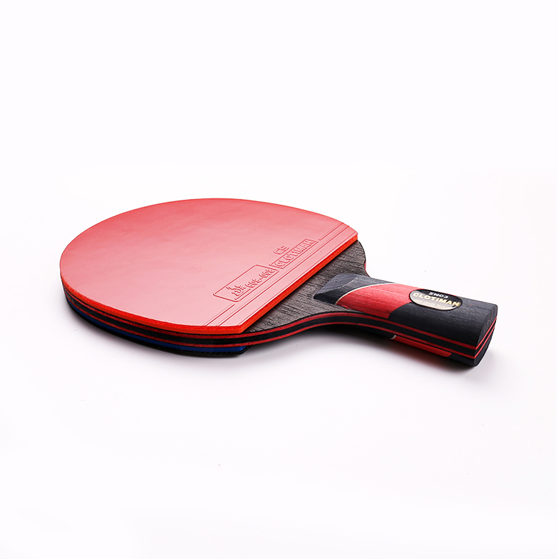 คุณภาพสูง Carbon Bat ตารางไม้เ - Table Tennis Grip Types บทวิจารณ์และราคา