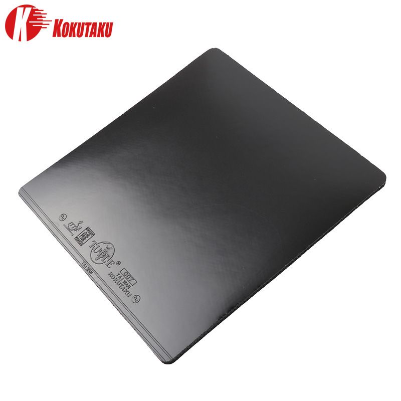 ยางปิงปองโคคุตะคุ แบล็ค สปิริต - Table Tennis Grip Types บทวิจารณ์และราคา