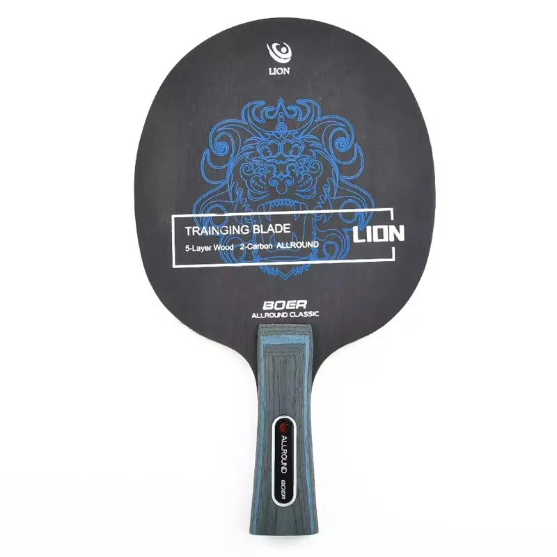 Original BOER LION ตารางเทนนิส - Table Tennis Grip Types บทวิจารณ์และราคา