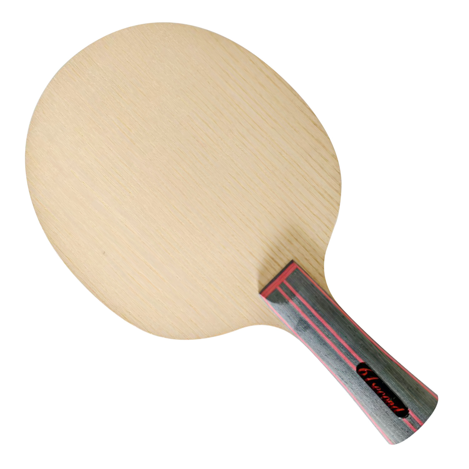 ไม้ปิงปองรุ่นใหม่ 61second Num - Table Tennis Grip Types บทวิจารณ์และราคา