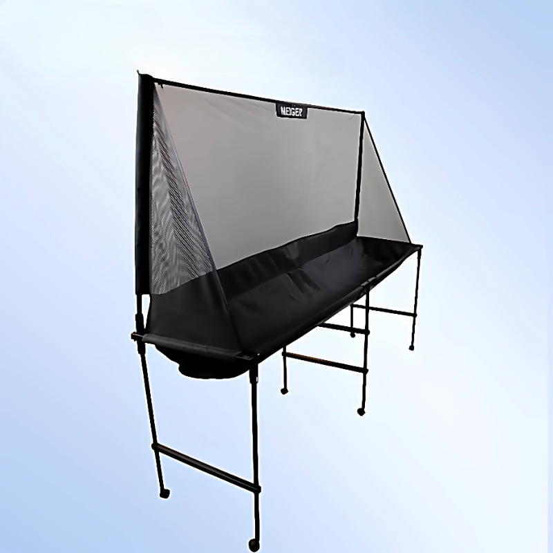 ตาข่ายเก็บลูกปิงปองแบบเคลื่อนย - Table Tennis Folding Table บทวิจารณ์และราคา