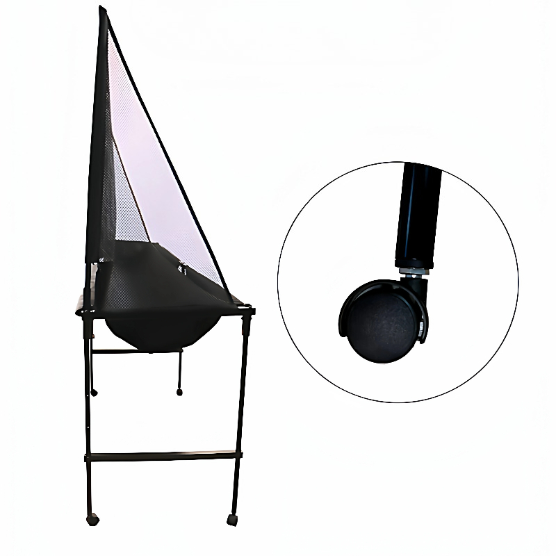 ตาข่ายเก็บลูกปิงปองแบบเคลื่อนย - Table Tennis Folding Table บทวิจารณ์และราคา