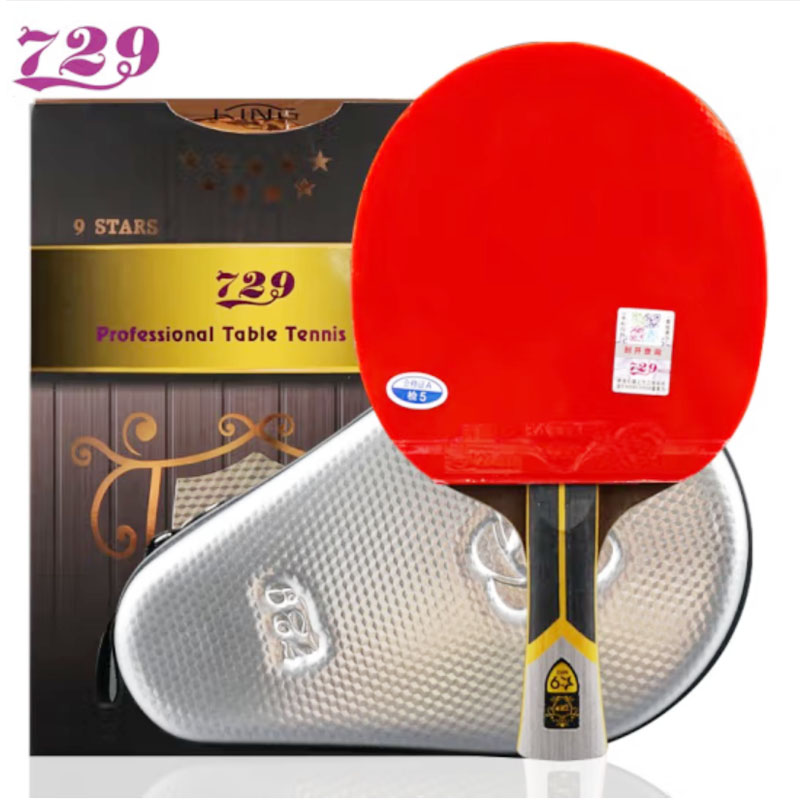 ไม้ปิงปองรุ่น Professional 729 - Table Tennis Joola บทวิจารณ์และราคา