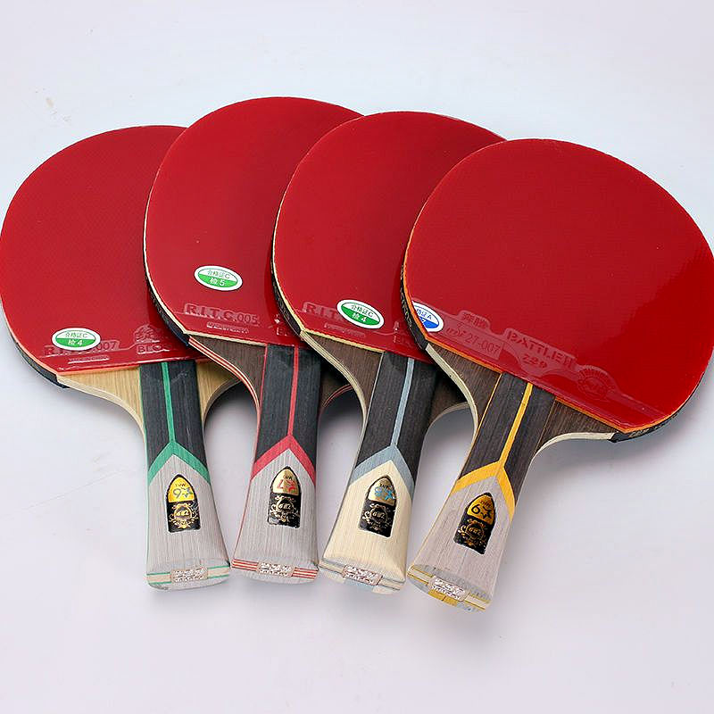 ไม้ปิงปองรุ่น Professional 729 - Table Tennis Joola บทวิจารณ์และราคา